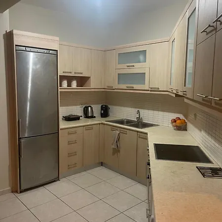 Апартаменты Garden House