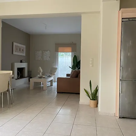 Apartment Garden House Ierapetra (Crete)
